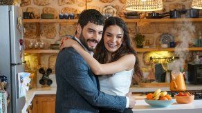 Final de Hercai: Miran y Reyyan.