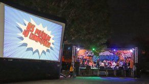 Por sexto año consecutivo se celebra el Festival de Cine Pobre