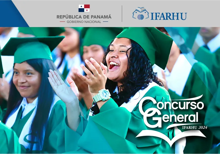 IFARHU Concurso General de Becas 2024 Pasos para llenar el formulario