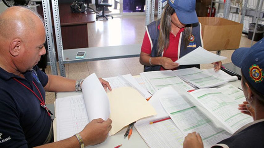 Reclutamiento en la Contraloría General.&nbsp;