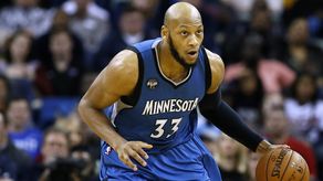 Adreian Payne disputó 107 partidos en la NBA, en los que acumuló un promedio de cuatro puntos y tres tableros en cuatro campañas con Atlanta, Minnesota y Orlando.