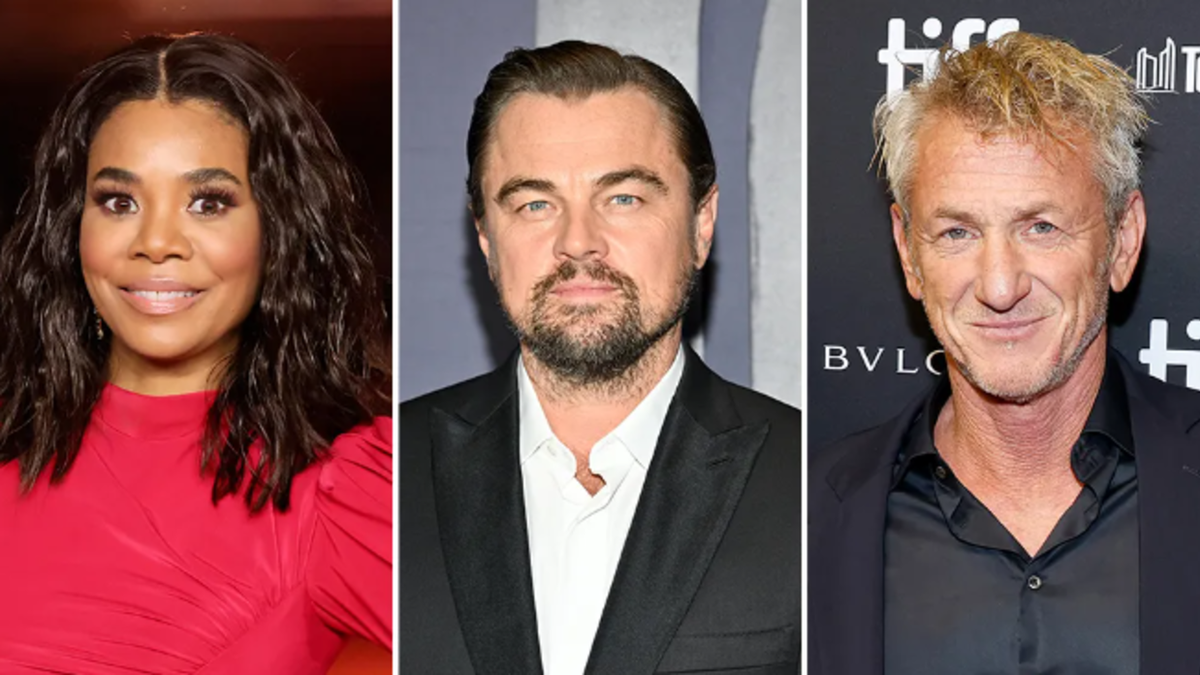 Leonardo DiCaprio y Regina Hill protagonizarán la próxima película de Paul Thomas Anderson
