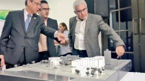 Minsa realiza acto de apertura de propuestas para construcción del Hospital del Niño