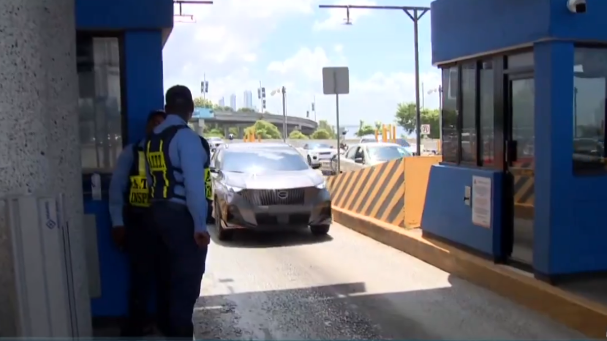 ENA detecta a 10 mil conductores que circulan sin Panapass