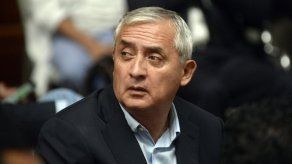 Guatemala: Ordenan nuevo juicio a expresidente Pérez Molina