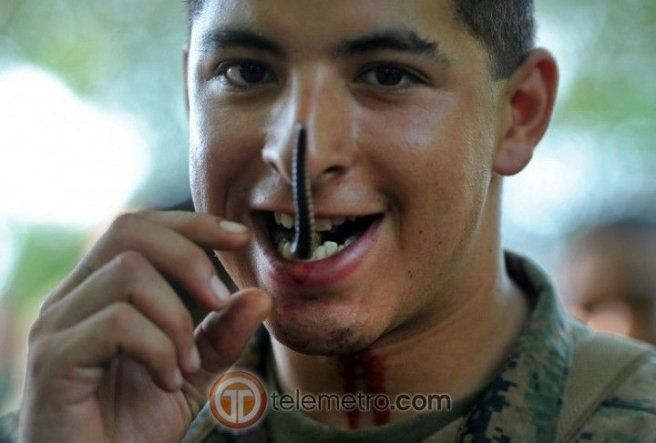 Entrenamiento de supervivencia del ejército de EEUU