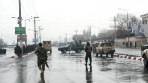 Kabul bajo tensión tras ataque contra una academia militar