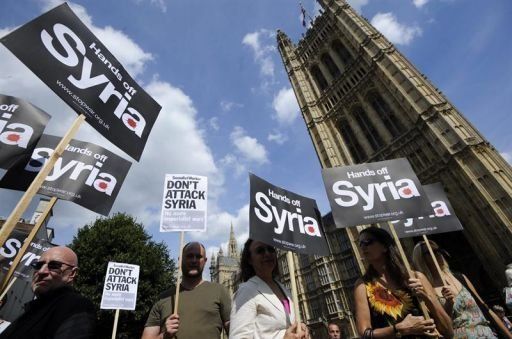 Bloqueo en Consejo deja todo en manos de inspectores ONU en Siria