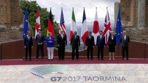 Trump y G7 buscan pactos sobre terrorismo