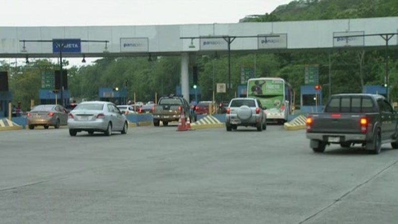 Motocicletas podrán transitar sin pagar peaje temporalmente por corredores
