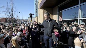 O’Rourke dice que nunca consumió LSD y no dirá groserías