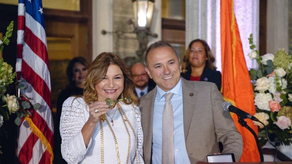 Primera Dama Maricel Cohen de Mulino