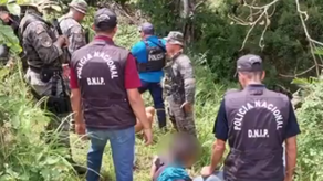 Policía Nacional continúa con las aprehenciones por doble homicidio