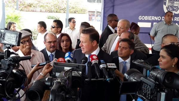 Presidente Varela sanciona ley que otorga aumento a jubilados