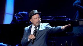 El cantante panameño Rubén Blades.&nbsp;