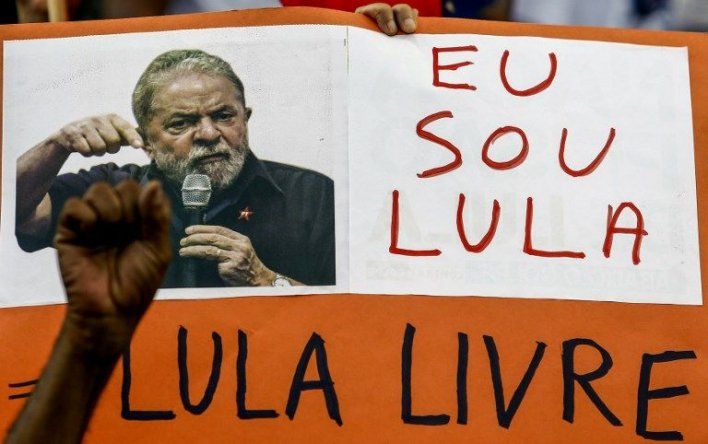 Corte electoral de Brasil juzga este viernes validez de la candidatura de Lula