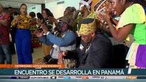 Realizan encuentro para enaltecer el patrimonio afrodescendiente
