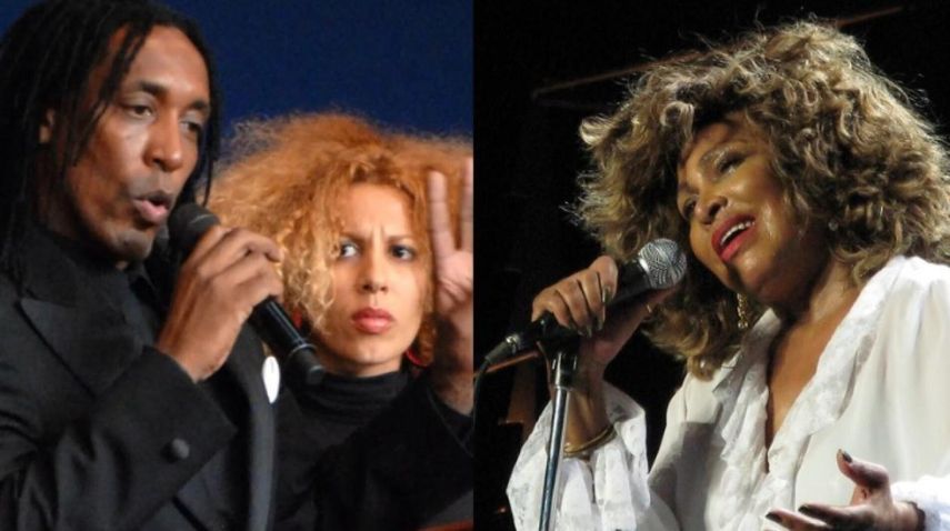 Tina Turner y su nuera rinden homenaje al hijo difunto de la cantante