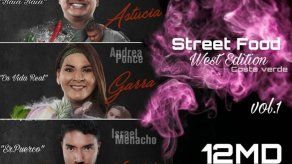 No te pierdas el Street Food West Edition el 18 de Agosto en Costa Verde