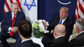 Trump encara nuevos retos a proceso de paz en Medio Oriente