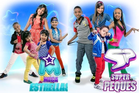 Mega Estrellas y Super Peques, solo uno se mantendrá en competencia