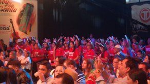 Cuna de Acordeones llega a su 4to baile