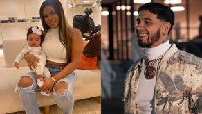 Anuel AA acepta la paternidad de la niña colombiana