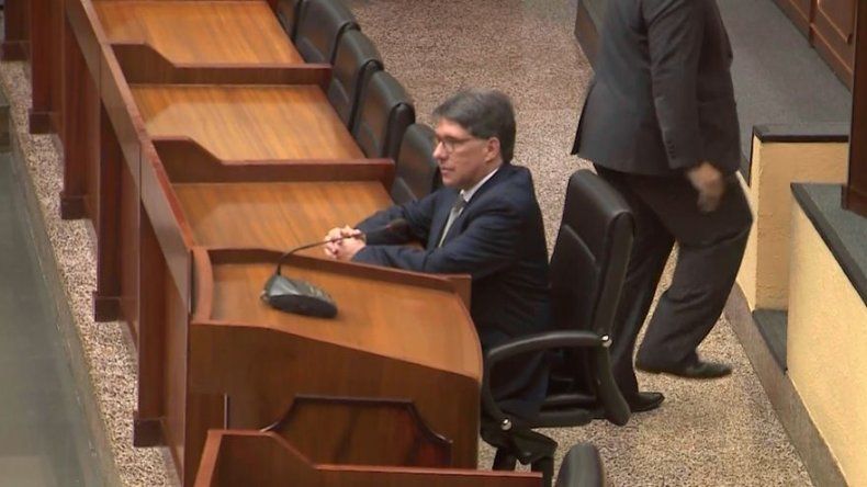 Pleno ratifica designación de Ducruet como directivo del Idaan y el Metro de Panamá