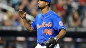 Los Mets vuelven a subir al panameño Manny Acosta