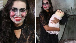 Tutoriales de maquillaje para Halloween
