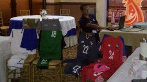 Panamá jugará de rojo ante Honduras en San Pedro Sula