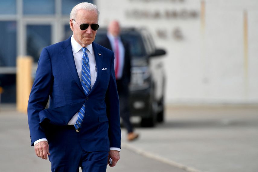 El presidente de Estados Unidos