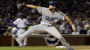 Con un Kershaw magistral