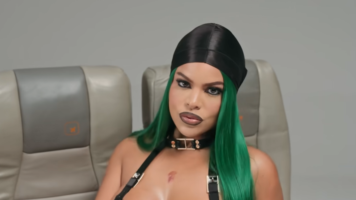 Gracie Bon lanza nuevo tema musical al mejor estilo de Tokischa