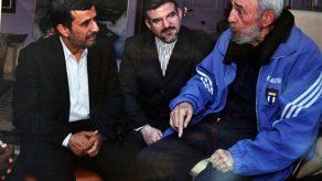 Fidel Castro: Malvinas es justísimo reclamo de Argentina