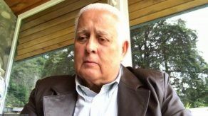 Ernesto Pérez Balladares, expresidente de la República de Panamá.