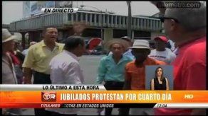 Jubilados dispuestos a esperar hasta enero para aumento completo