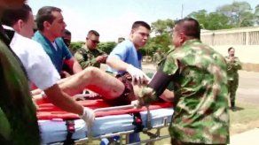 Caen en Colombia seis miembros del ELN y un cabecilla del Clan Úsuga