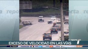 Accidentes de tránsito causaron 8 víctimas fatales el fin de semana