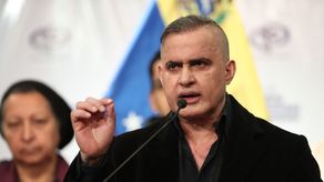 El fiscal general de Venezuela, Tarek William Saab.