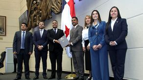La Comisión de Credenciales ratifica a 10 nuevos funcionarios públicos.
