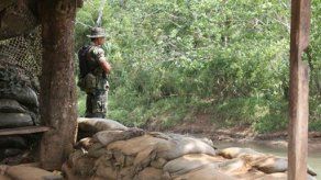 Detienen a una persona en Darién con armas de grueso calibre
