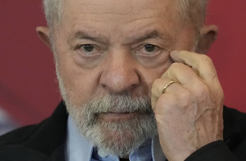 Luiz Inácio Lula da Silva