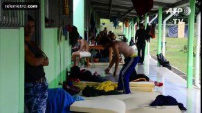 Acuerdan plan piloto para traslado de migrantes cubanos a México