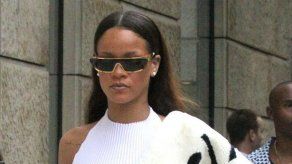 ¿Qué se ha propuesto Rihanna con su nueva línea de ropa de lujo?