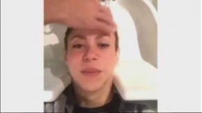 Shakira tiene en Gerard Piqué a su mejor peluquero