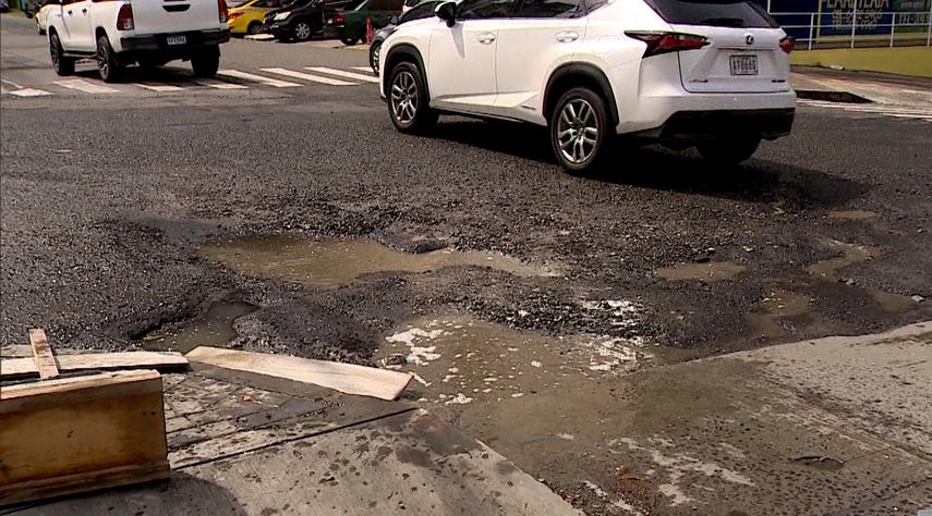 El acto de licitación pública por mejor valor para el mantenimiento de estas calles se desarrollará el próximo lunes 12 de diciembre.