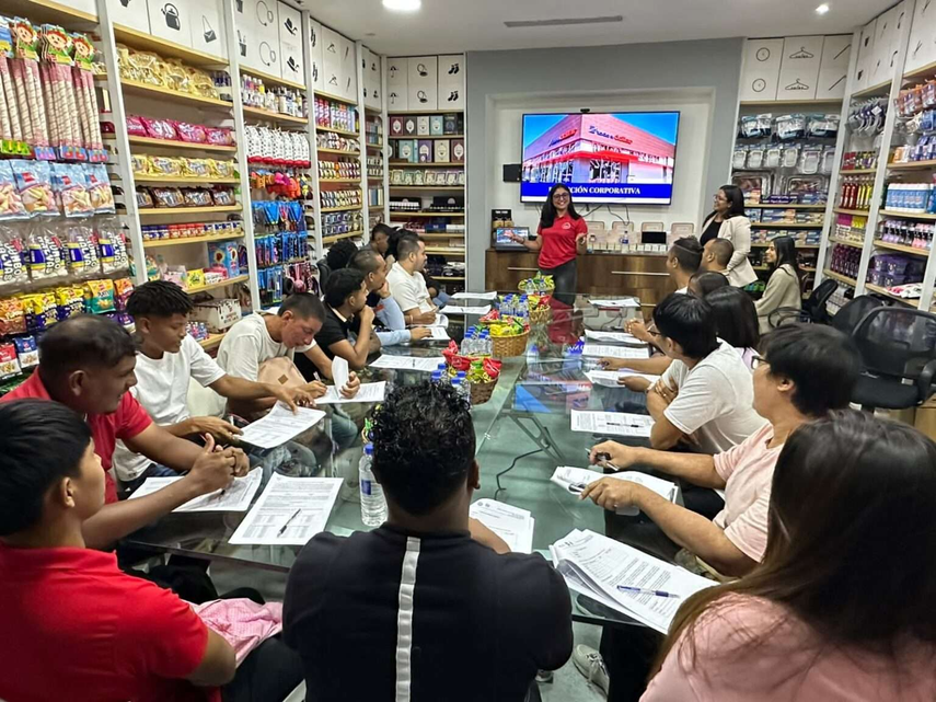 Empleo 2.0 de la Alcaldía de Panamá