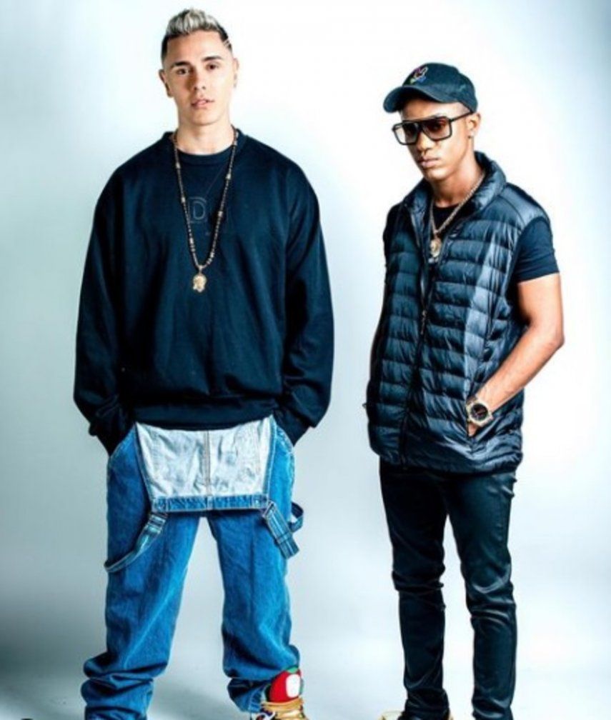 Joey Montana estrena El Problema junto a Barbel