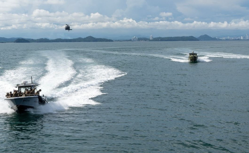 MINSEG Panamax 2026: Panamá realizará ejercicios de seguridad&nbsp;